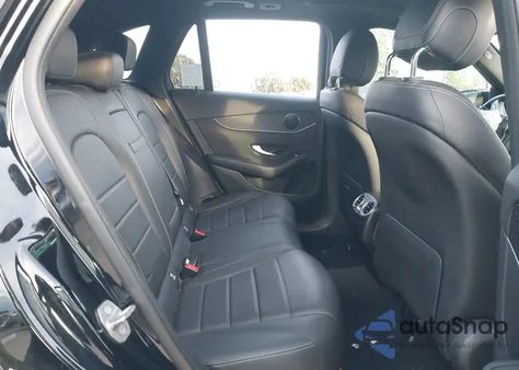 2020 Mercedes-Benz Glc 300 from USA, damaged, VIN W1N0G8DB8LF858820